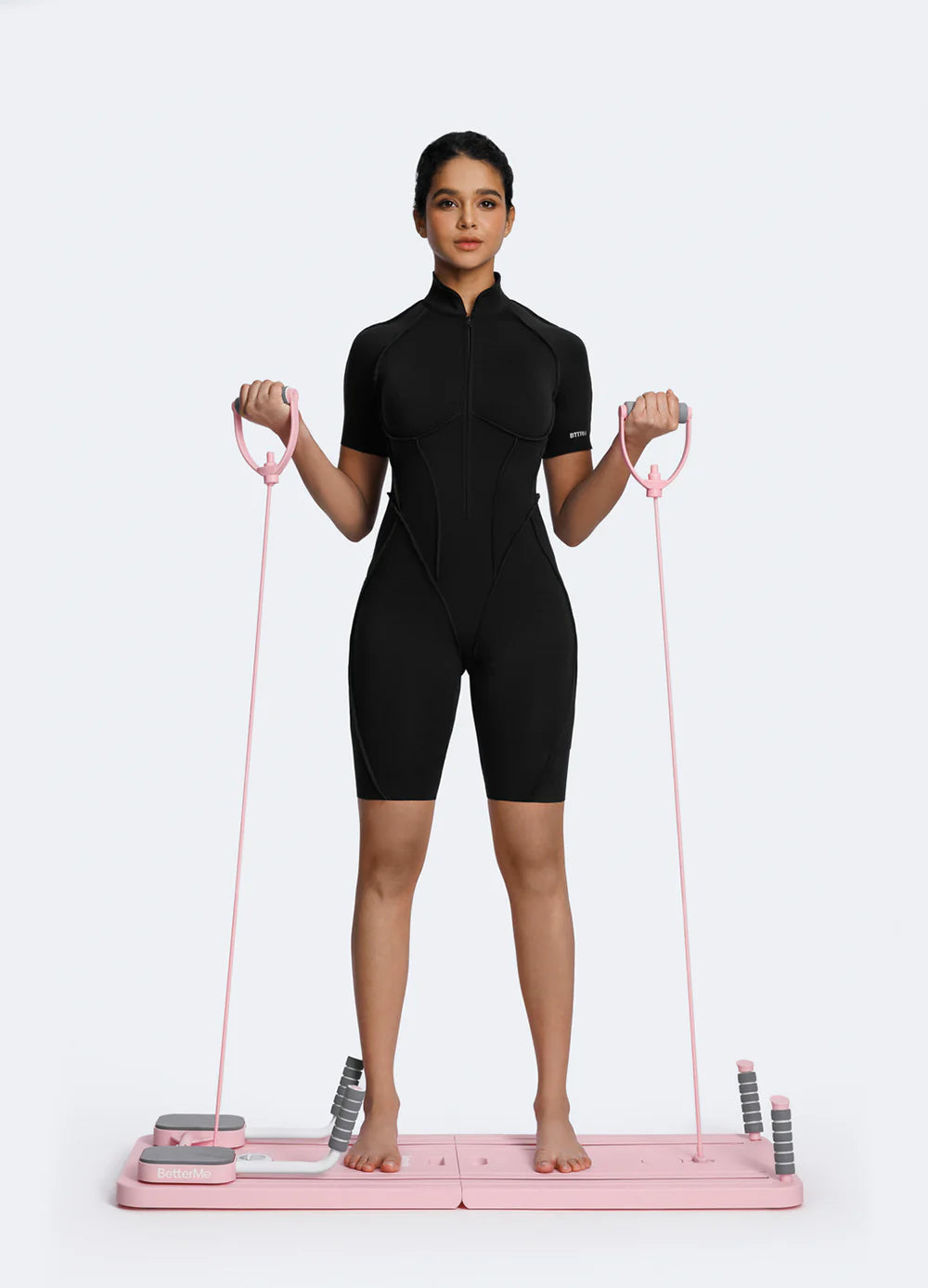 Compact Pilates Sliding Board