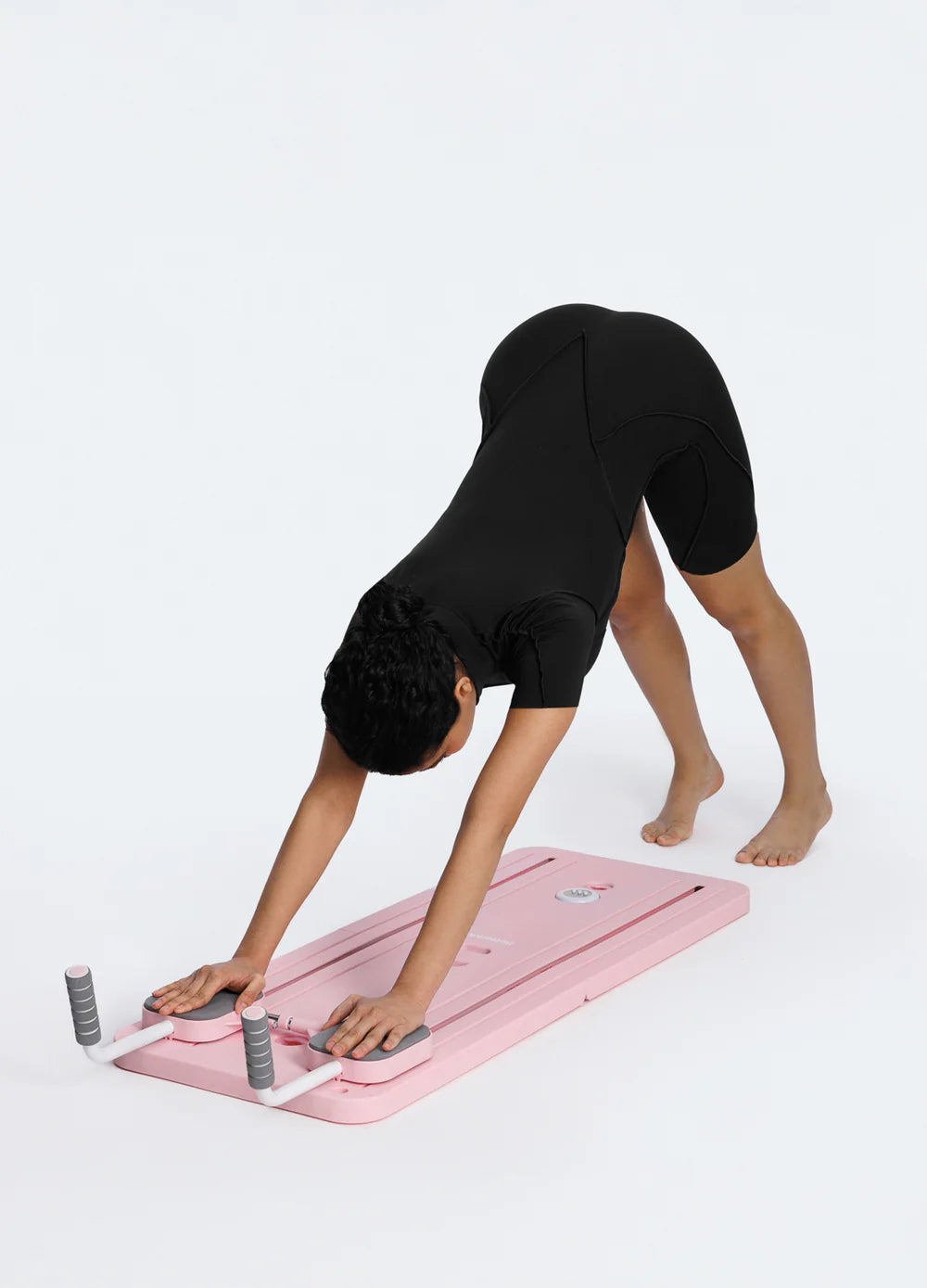 Compact Pilates Sliding Board