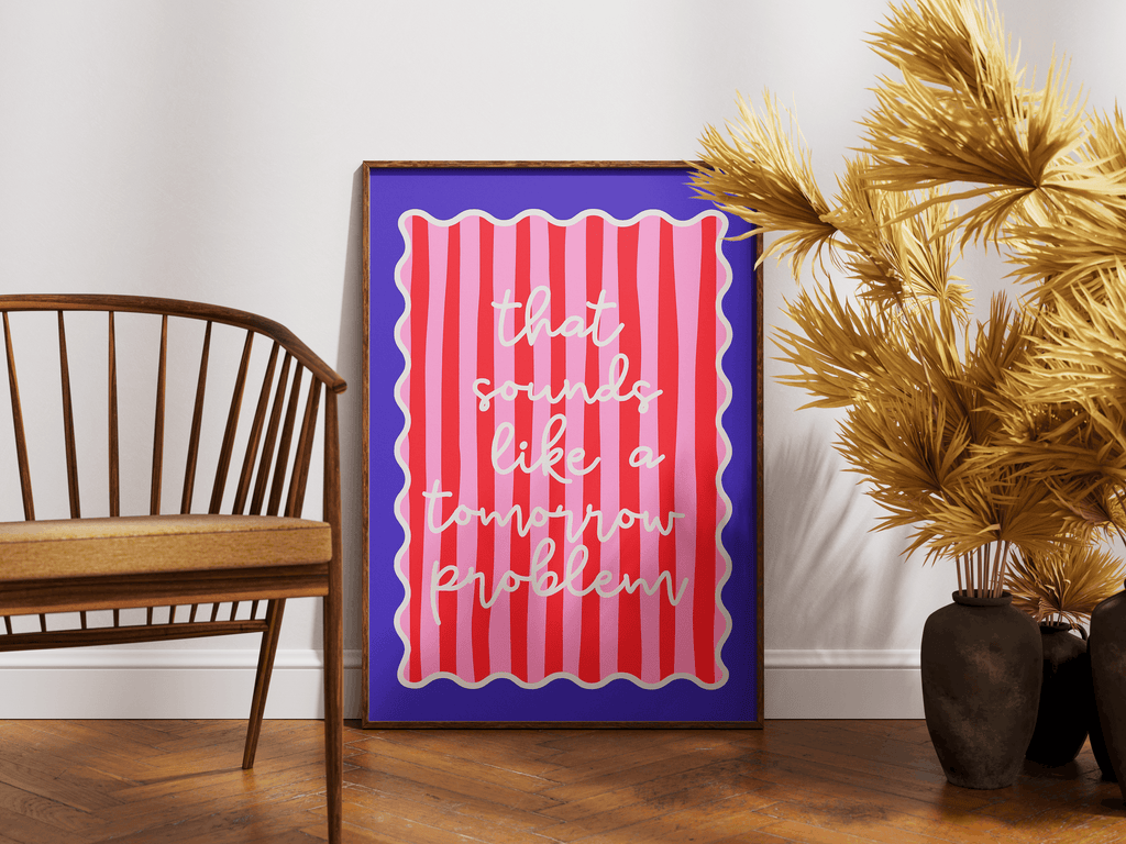 Premium Matte Paper Wooden Framed Poster