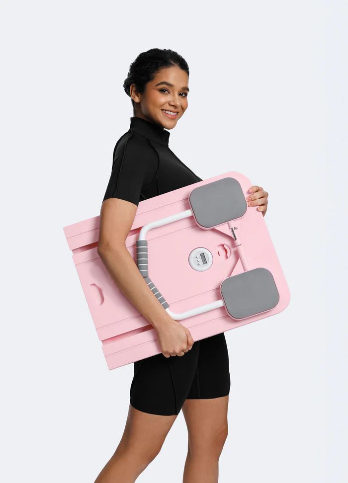 Compact Pilates Sliding Board