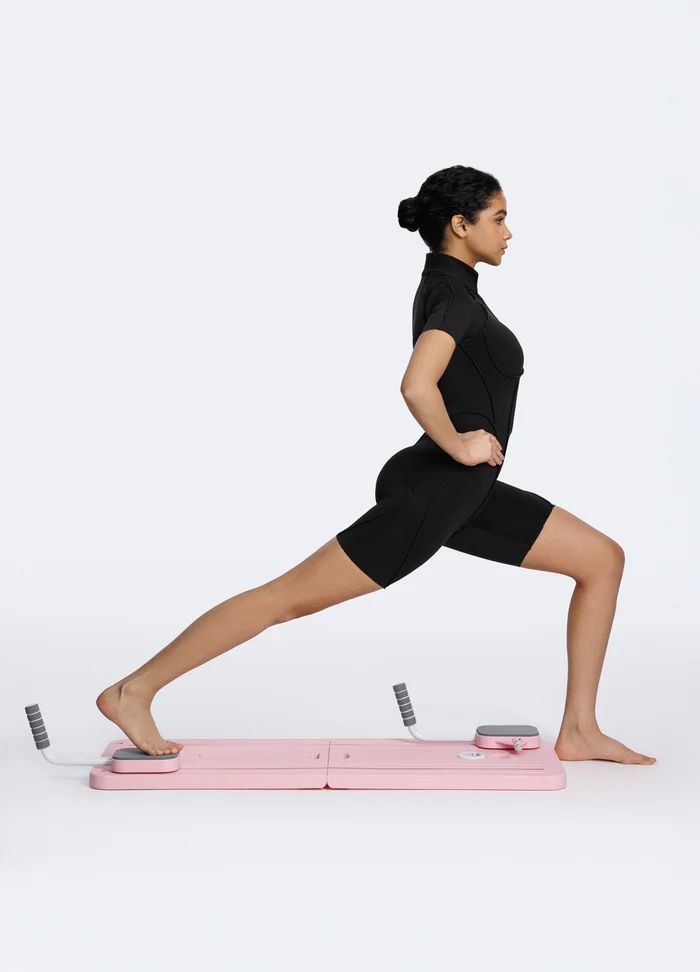 Compact Pilates Sliding Board