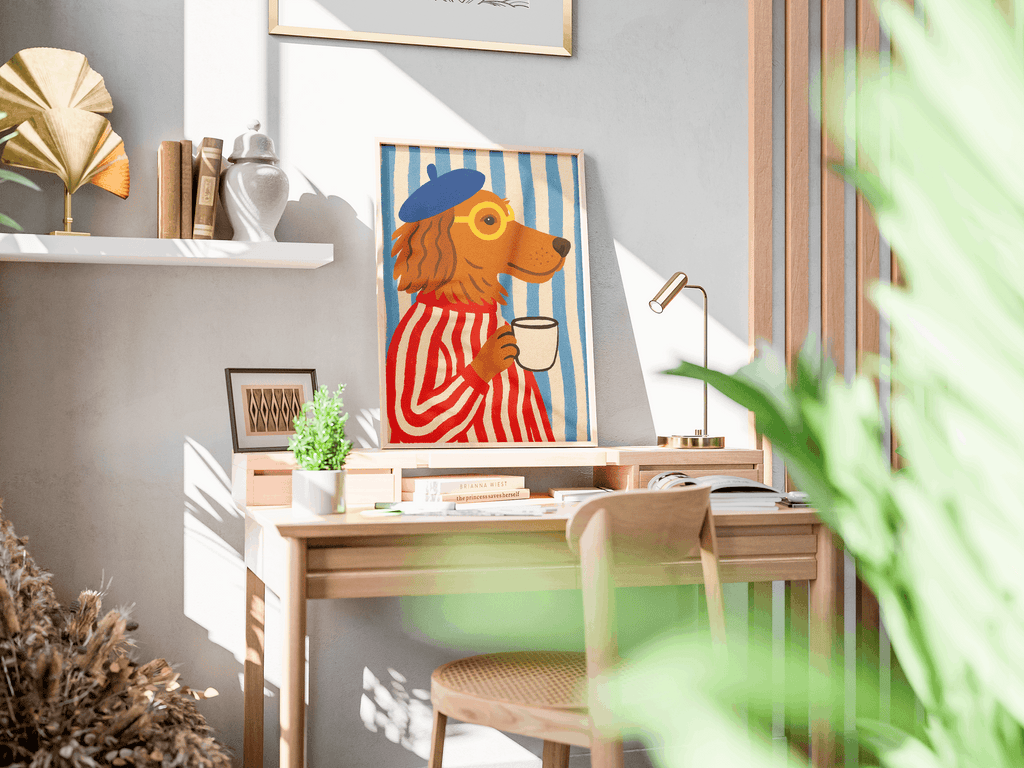 Premium Matte Paper Poster