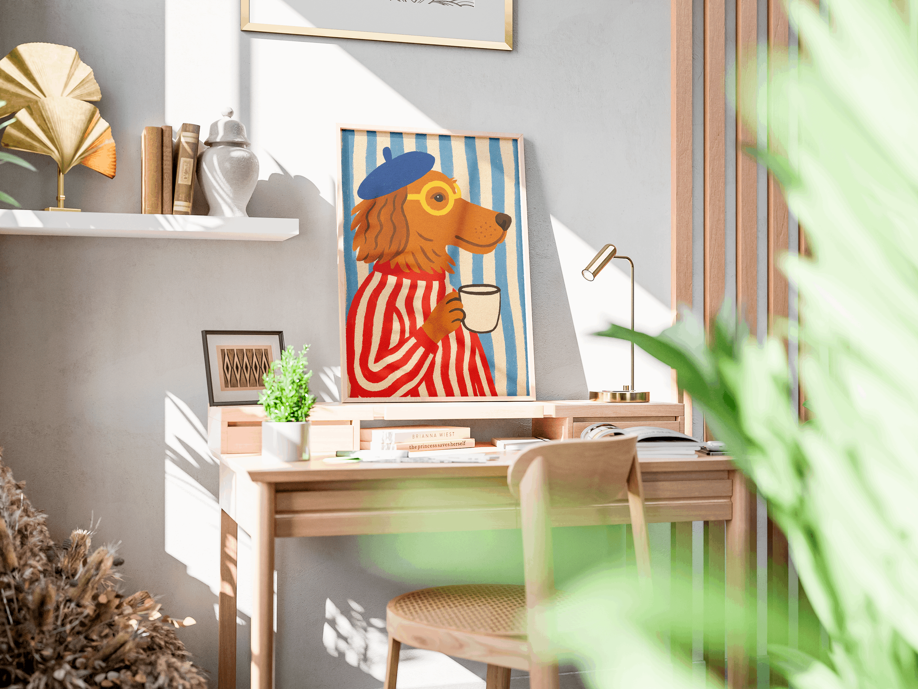 Premium Matte Paper Poster