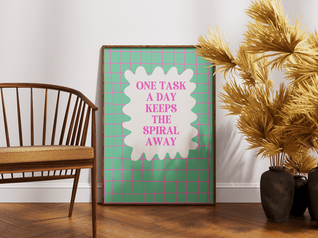 Premium Matte Paper Poster