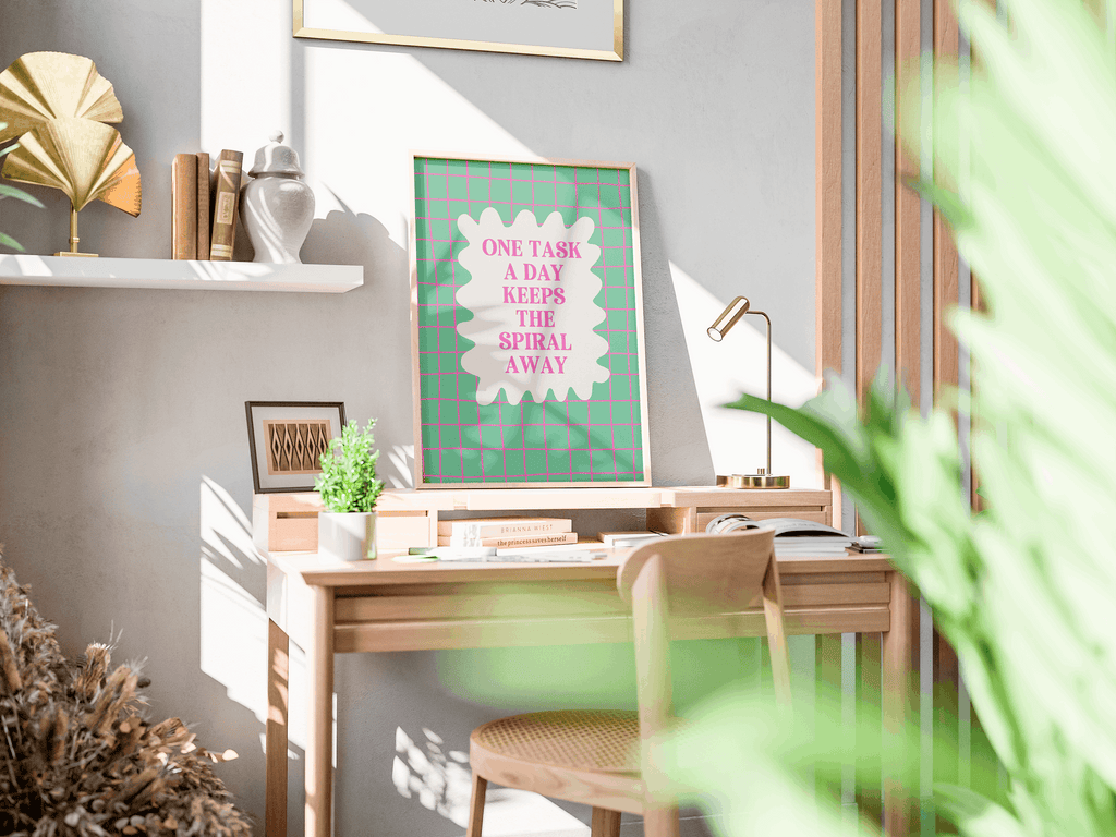 Premium Matte Paper Poster