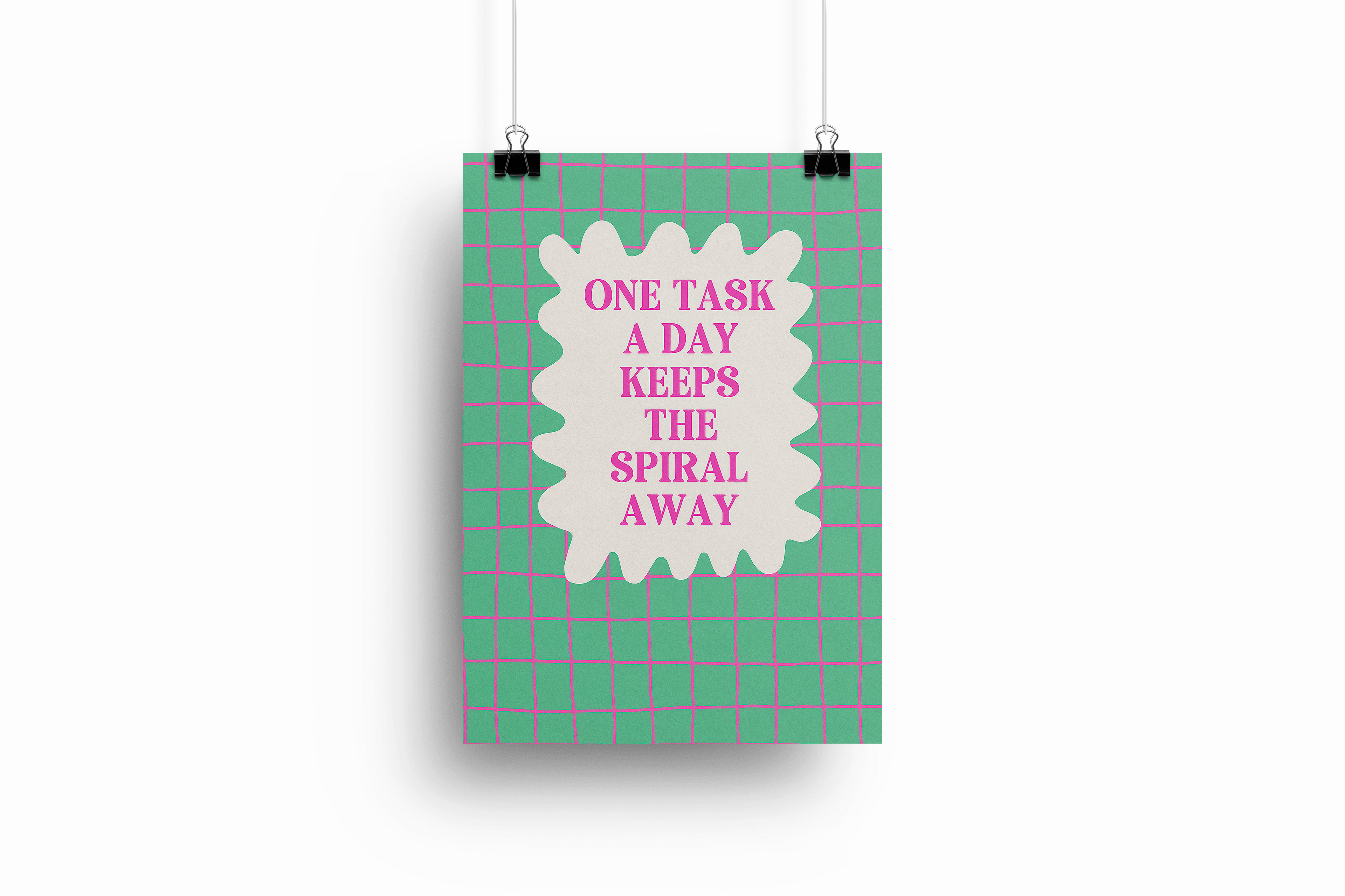 Premium Matte Paper Poster